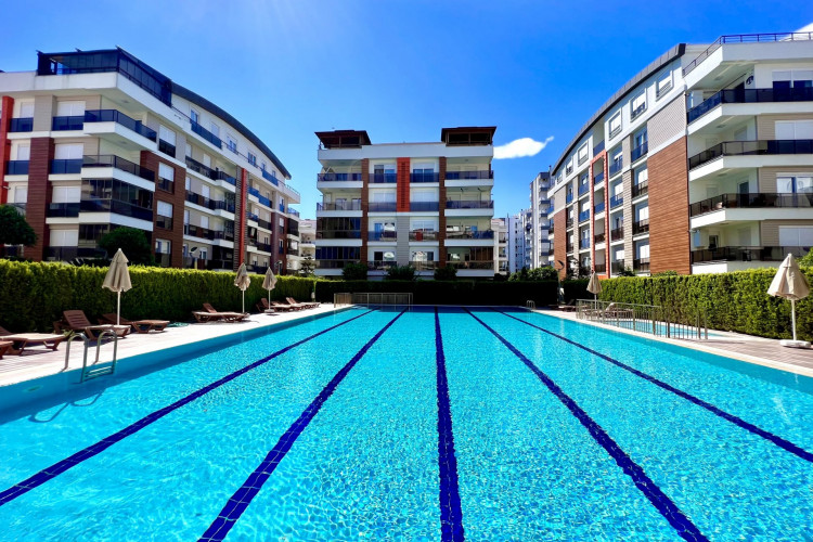 Квартира 3+1 в Коньяалты, Анталия, Турция | PKK-48220