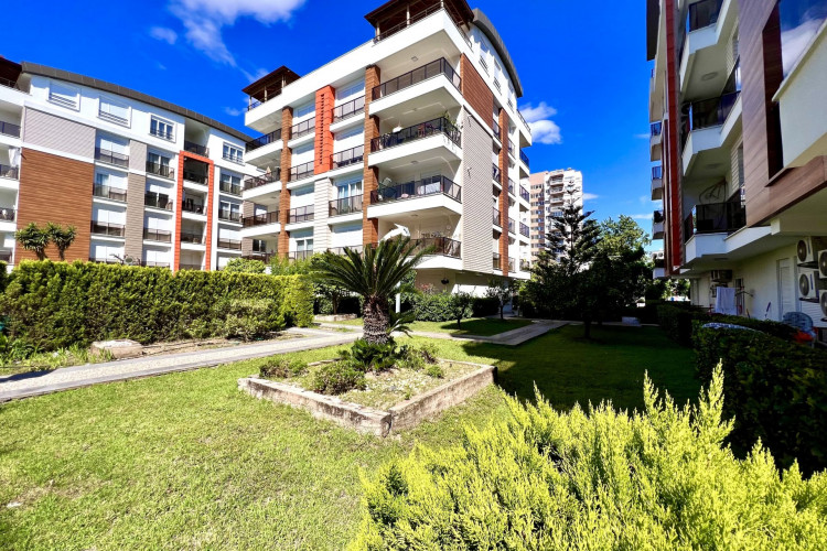 Квартира 3+1 в Коньяалты, Анталия, Турция | PKK-48220