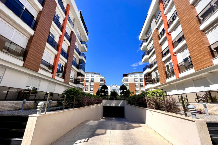 Квартира 3+1 в Коньяалты, Анталия, Турция | PKK-48220