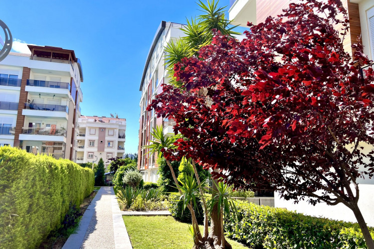 Квартира 3+1 в Коньяалты, Анталия, Турция | PKK-48220