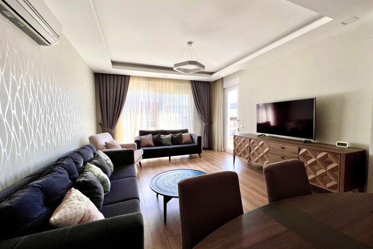 Квартира 3+1 в Коньяалты, Анталия, Турция | PKK-48220