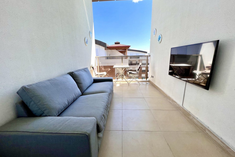 Квартира 3+1 в Коньяалты, Анталия, Турция | PKK-48220