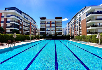 Квартира 3+1 в Коньяалты, Анталия, Турция | PKK-48220