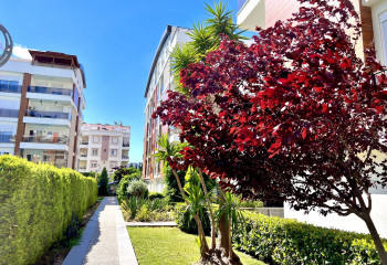 Квартира 3+1 в Коньяалты, Анталия, Турция | PKK-48220