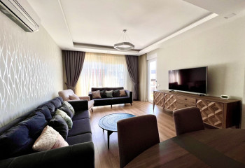 Квартира 3+1 в Коньяалты, Анталия, Турция | PKK-48220