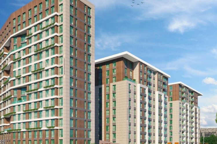 Квартира 1+1 в Стамбуле, Турция | PBB-48225