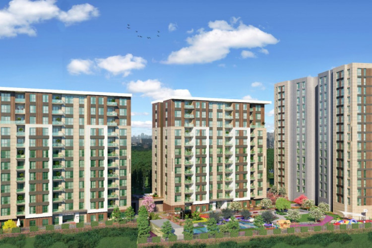 Квартира 1+1 в Стамбуле, Турция | PBB-48225