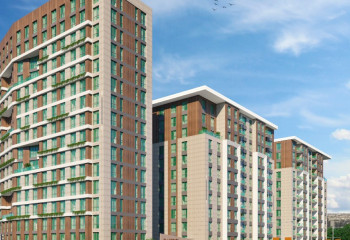 Квартира 1+1 в Стамбуле, Турция | PBB-48225