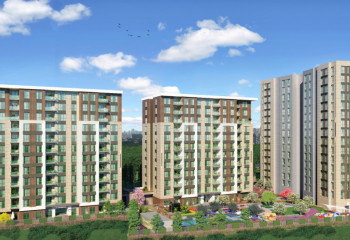 Квартира 1+1 в Стамбуле, Турция | PBB-48225