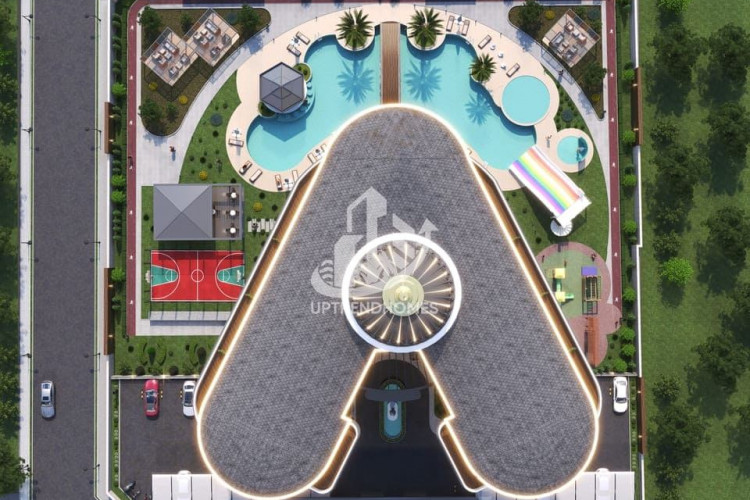 Квартира 2+1 в Газипаше, Турция | PKK-48213