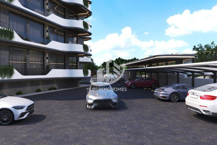 Квартира 2+1 в Газипаше, Турция | PKK-48213