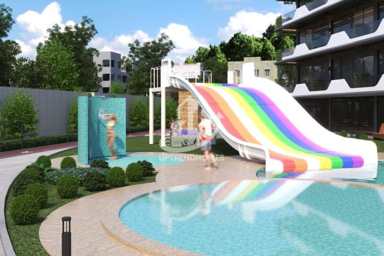 Квартира 2+1 в Газипаше, Турция | PKK-48213