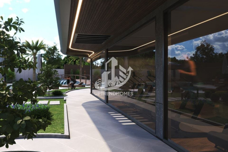 Квартира 2+1 в Газипаше, Турция | PKK-48213