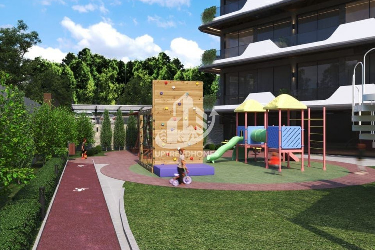 Квартира 2+1 в Газипаше, Турция | PKK-48213