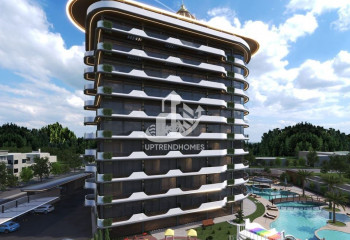 Квартира 2+1 в Газипаше, Турция | PKK-48213