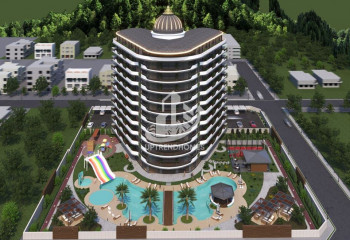 Квартира 2+1 в Газипаше, Турция | PKK-48213