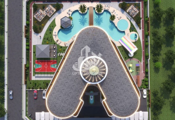 Квартира 2+1 в Газипаше, Турция | PKK-48213