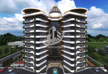 Квартира 2+1 в Газипаше, Турция | PKK-48213