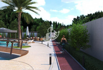 Квартира 2+1 в Газипаше, Турция | PKK-48213