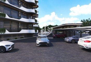 Квартира 2+1 в Газипаше, Турция | PKK-48213