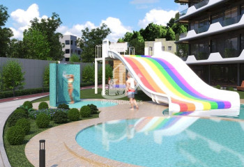 Квартира 2+1 в Газипаше, Турция | PKK-48213