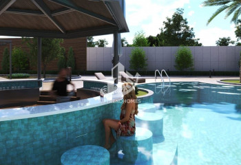 Квартира 2+1 в Газипаше, Турция | PKK-48213