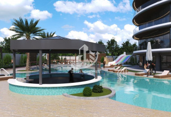 Квартира 2+1 в Газипаше, Турция | PKK-48213