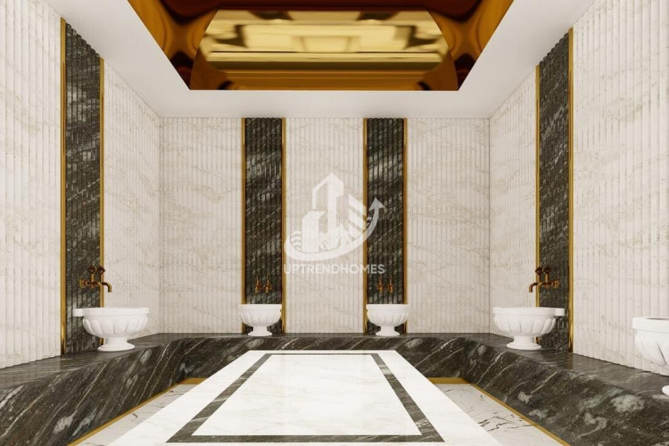 Квартира 1+1 в Каргыджаке, Алания, Турция | STE-48214