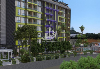 Квартира 1+1 в Газипаше, Турция | PBB-48257