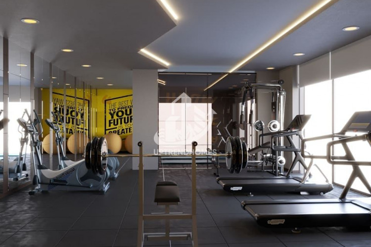 Квартира 1+1 в Газипаше, Турция | SBB-48256