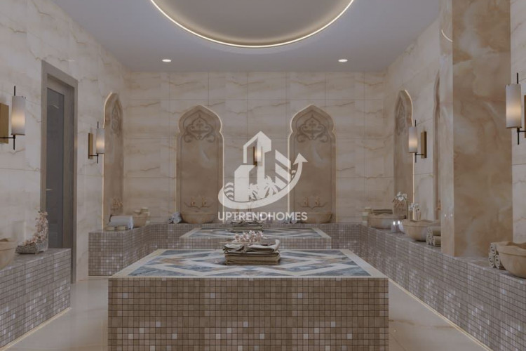 Квартира 1+1 в Газипаше, Турция | SBB-48256