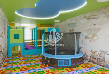 Квартира 1+1 в Газипаше, Турция | SBB-48256