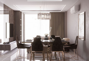 Квартира 1+1 в Газипаше, Турция | SBB-48256