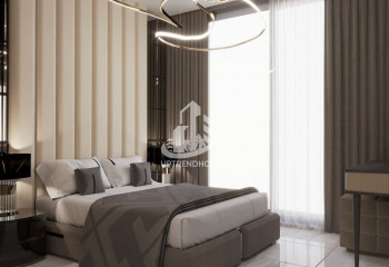 Квартира 1+1 в Газипаше, Турция | SBB-48256