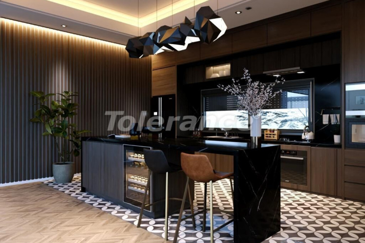 Квартира 1+1 в Белеке, Турция | PKK-48281