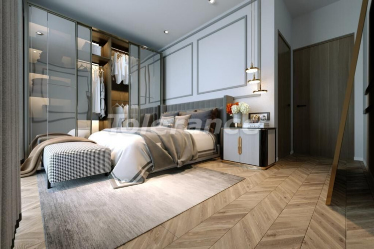 Квартира 1+1 в Белеке, Турция | PKK-48281