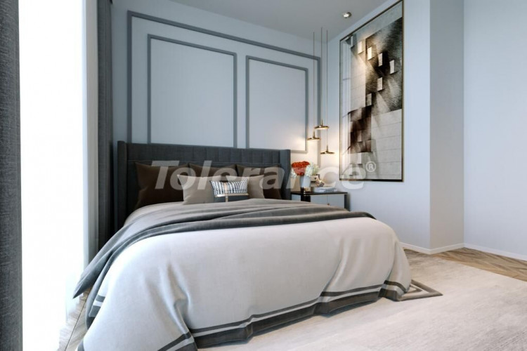 Квартира 1+1 в Белеке, Турция | PKK-48281