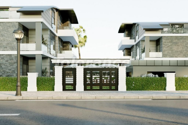 Квартира 1+1 в Белеке, Турция | PKK-48281