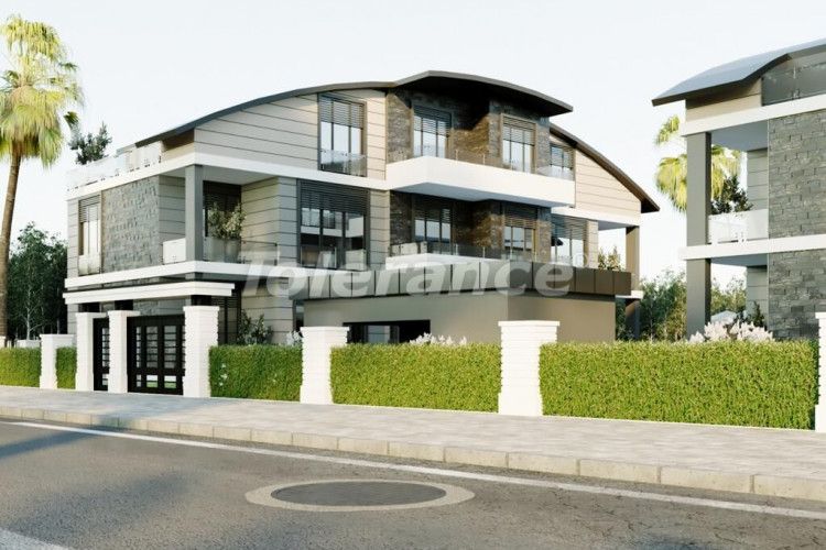 Квартира 1+1 в Белеке, Турция | PKK-48281