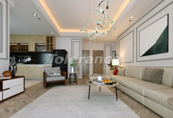 Квартира 1+1 в Белеке, Турция | PKK-48281