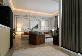 Квартира 1+1 в Белеке, Турция | PKK-48281