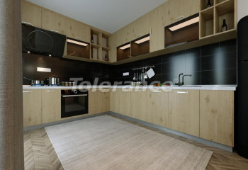 Квартира 1+1 в Белеке, Турция | PKK-48281