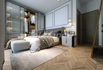 Квартира 1+1 в Белеке, Турция | PKK-48281