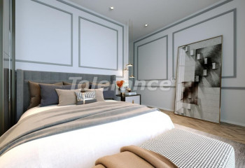 Квартира 1+1 в Белеке, Турция | PKK-48281