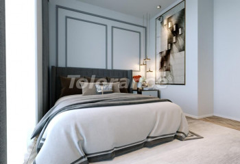 Квартира 1+1 в Белеке, Турция | PKK-48281