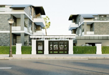 Квартира 1+1 в Белеке, Турция | PKK-48281