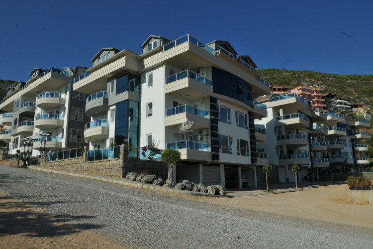 Пентхаус 2+1 в Алании, Турция | PBB-48298