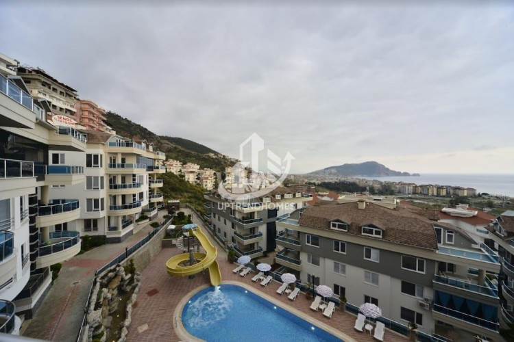 Пентхаус 2+1 в Алании, Турция | PBB-48298