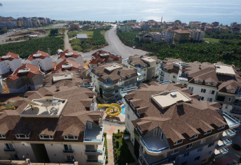 Пентхаус 2+1 в Алании, Турция | PBB-48298