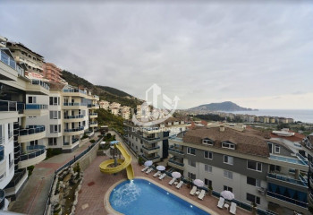 Пентхаус 2+1 в Алании, Турция | PBB-48298